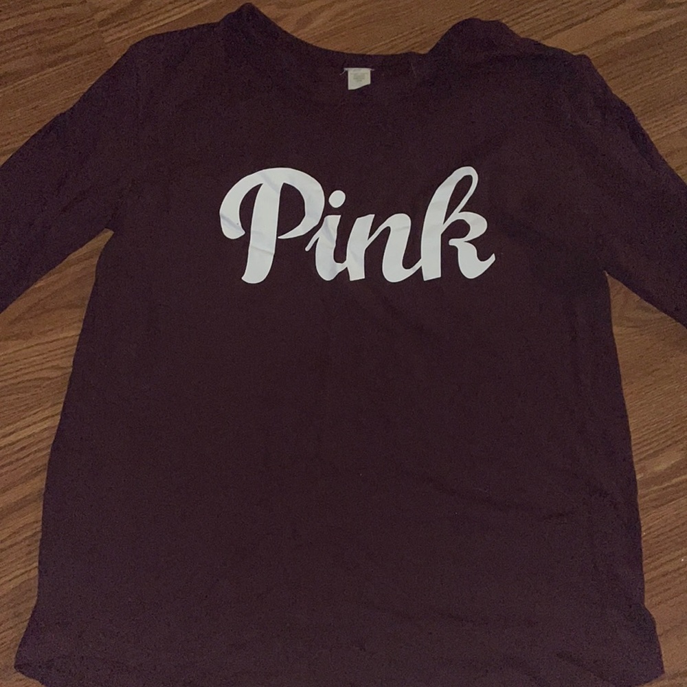 Long sleeve too from pink